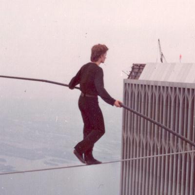 tightrope walker