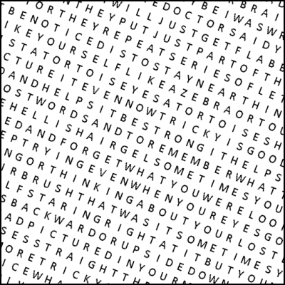 word search